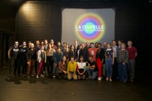 Saison 2019-2020 de La Chapelle
