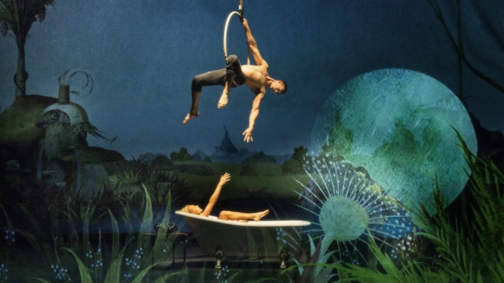 Montréal Complètement Cirque