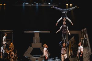 Montréal Complètement Cirque
