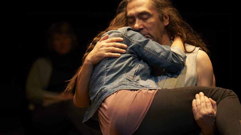 Le théâtre Menuentakuan