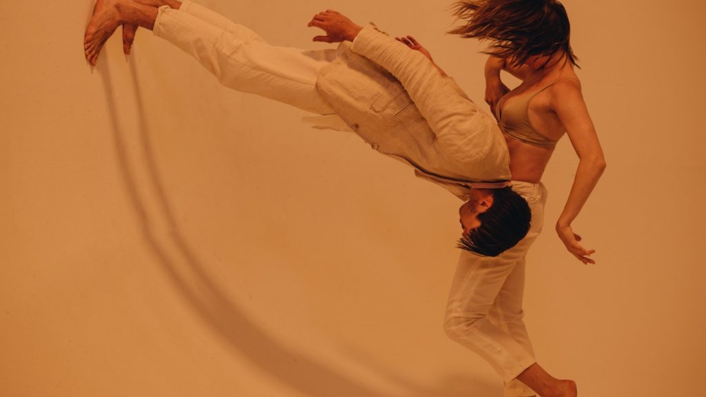 Daphnée Laurendeau et Danny Morissette