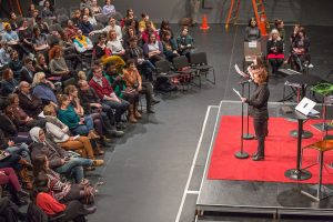 Marilyn Perreault et Pascale Raffie_Chantier féministe_EspaceGO